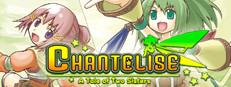 Chantelise - A Tale of Two Sisters Logo