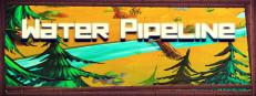 Water Pipeline Logo