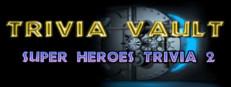 Trivia Vault: Super Heroes Trivia 2 Logo