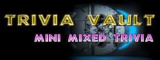 Trivia Vault: Mini Mixed Trivia Logo