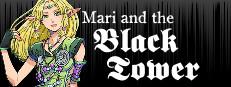 Mari and the Black Tower Logo