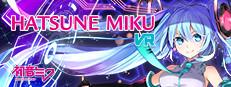Hatsune Miku VR Logo