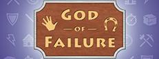 God of Failure Logo