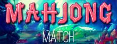Mahjong Match Logo