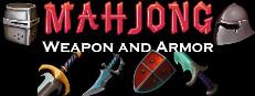 Weapon and Armor: Mahjong Logo