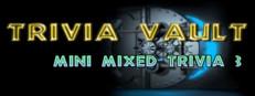 Trivia Vault: Mini Mixed Trivia 3 Logo