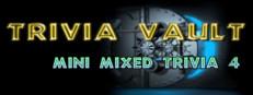 Trivia Vault: Mini Mixed Trivia 4 Logo