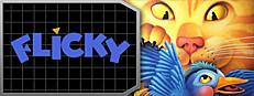 Flicky™ Logo