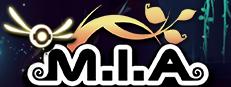 M.I.A. - Overture Logo