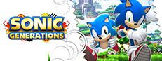 Sonic Generations Collection Logo