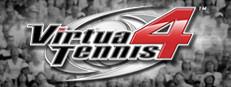 Virtua Tennis 4™ Logo
