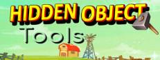 Hidden Object - Tools Logo