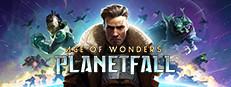 Age of Wonders: Planetfall Logo