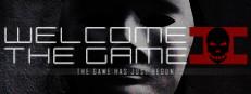 Welcome to the Game II Logo