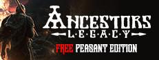 Ancestors Legacy Free Peasant Edition Logo