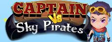 Captain vs Sky Pirates Logo
