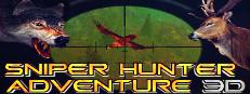 Sniper Hunter Adventure 3D Logo