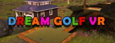 Dream Golf VR Logo