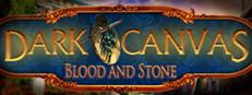 Dark Canvas: Blood and Stone Collector's Edition Logo
