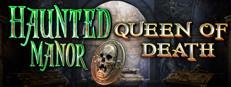 Haunted Manor: Queen of Death Collector's Edition Logo