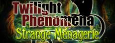 Twilight Phenomena: Strange Menagerie Collector's Edition Logo