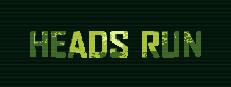 Heads Run Logo