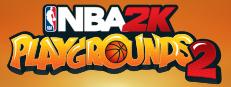 NBA 2K Playgrounds 2 Logo