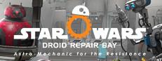 Star Wars: Droid Repair Bay Logo