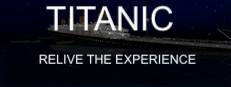 Titanic: The Experience Logo