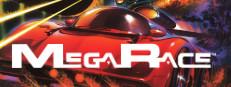 MegaRace 1 Logo