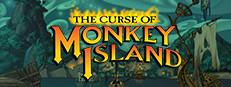 The Curse of Monkey Island Logo