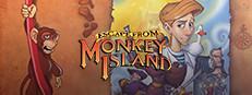 Escape from Monkey Island™ Logo