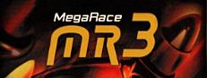 MegaRace 3 Logo