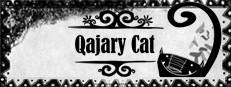 Qajary Cat Logo