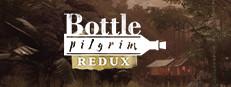 Bottle: Pilgrim Redux Logo