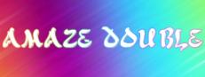 aMAZE Double Logo