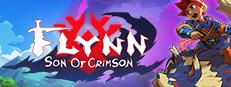 Flynn: Son of Crimson Logo