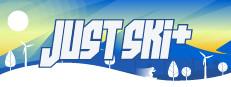 Just Ski+ Logo