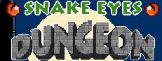 Snake Eyes Dungeon Logo