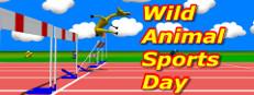 Wild Animal Sports Day Logo
