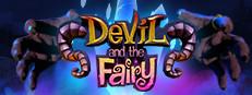 Devil and the Fairy Logo