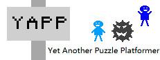 YAPP: Yet Another Puzzle Platformer Logo