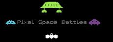 Pixel Space Battles Logo