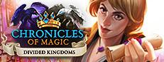 Chronicles of Magic: Divided Kingdoms Logo