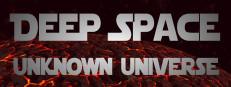 Deep Space: Unknown Universe Logo