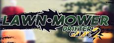 Lawnmower Game 2: Drifter Logo