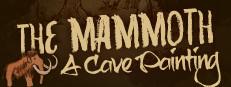 The Mammoth: A Cave Painting Logo