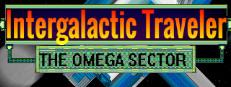 Intergalactic traveler: The Omega Sector Logo