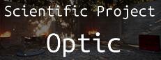 Scientific project: Optic Logo