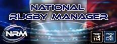 National Rugby Manager Logo